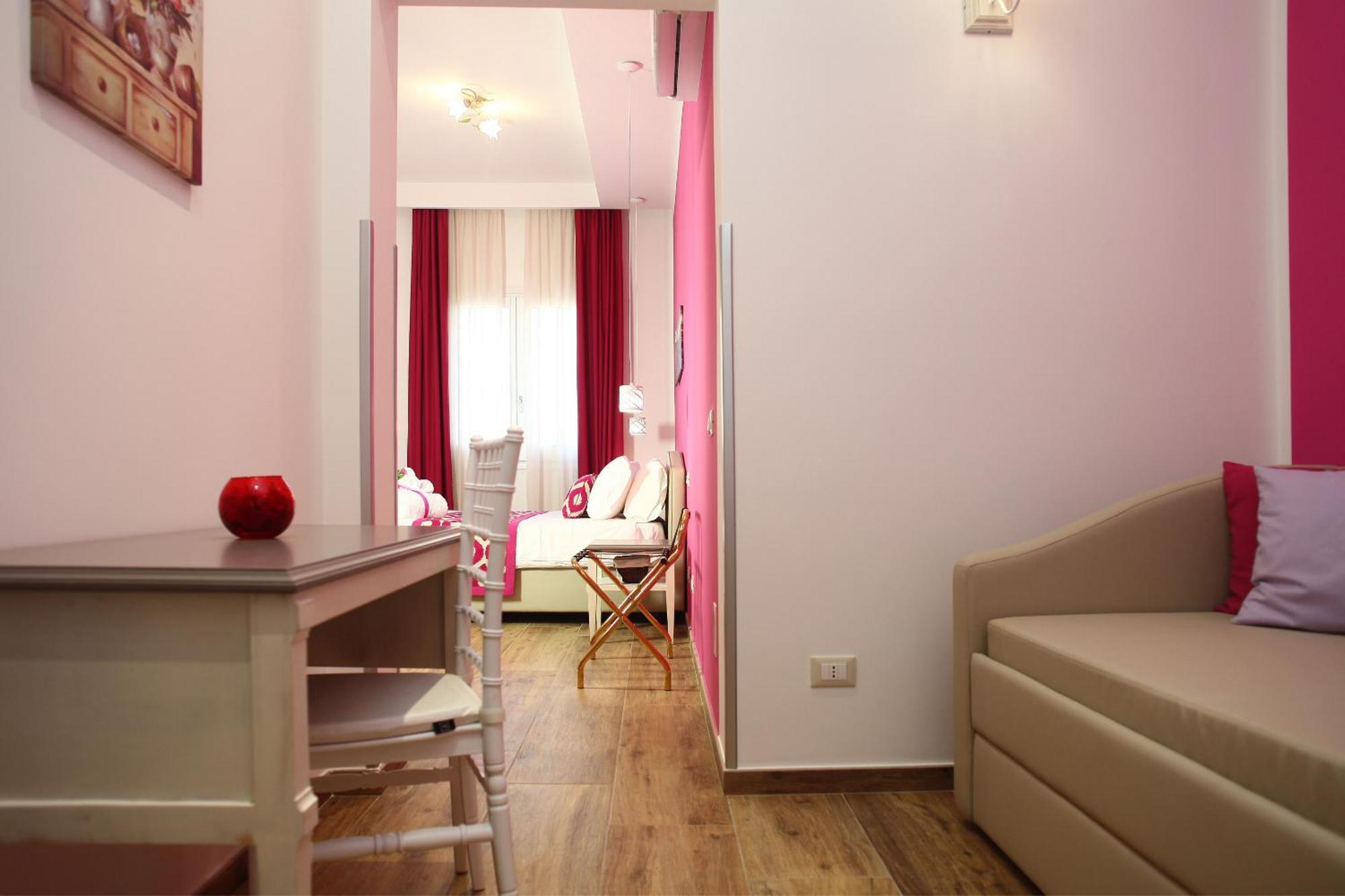 B&B Za Maria Сан-Віто-Ло-Капо Номер фото