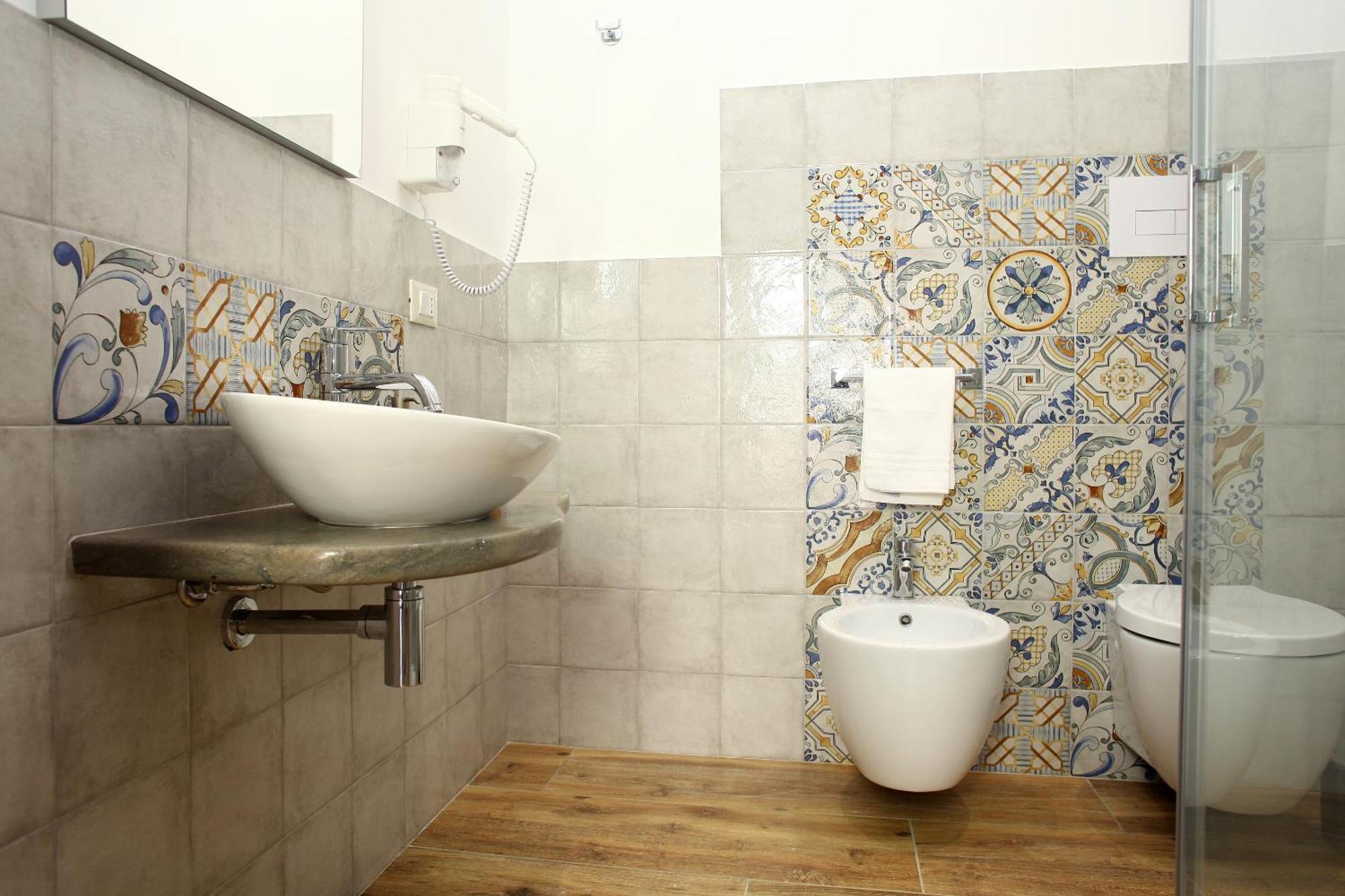 B&B Za Maria Сан-Віто-Ло-Капо Номер фото